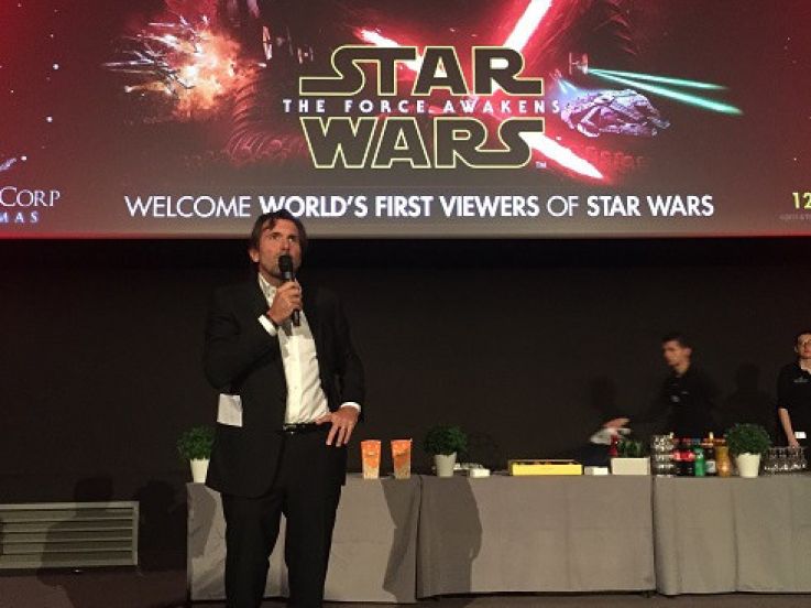 Star Wars - Le Réveil de la Force : réservez vos places 