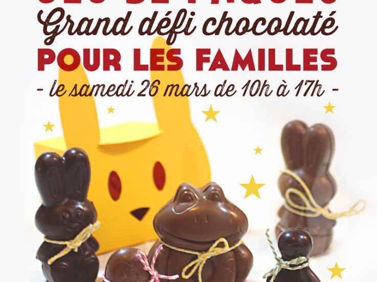 Week-end de Pâques chez les Grands Voisins