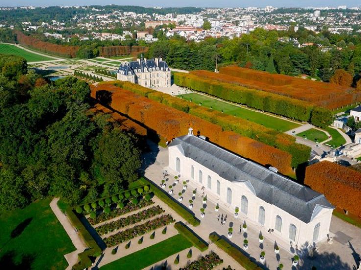 Pique-nique impressionniste au Parc de Sceaux