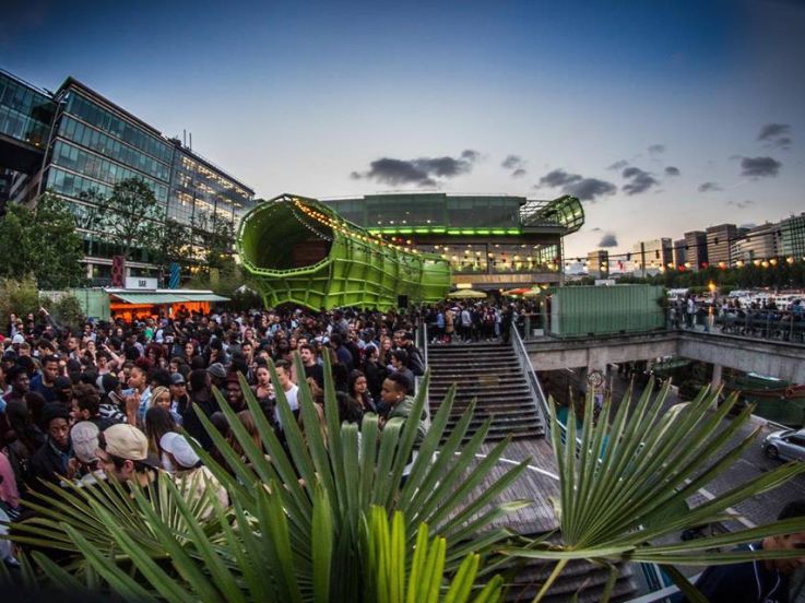 House of Switzerland s'installe au Wanderlust !