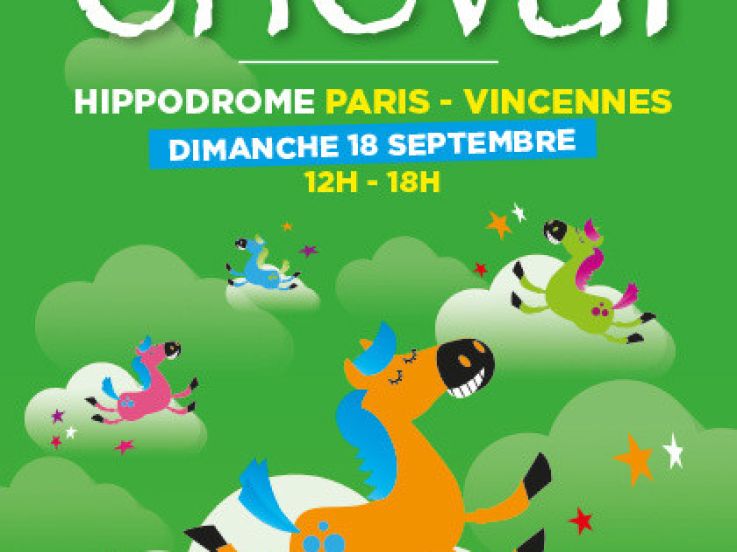La Journée du Cheval à l'Hippodrome de Paris-Vincennes 2016, invitations gratuites