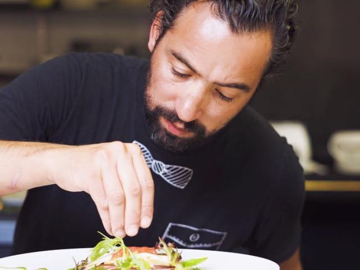 Semaine à 4 mains à La Régalade avec Pierre Augé