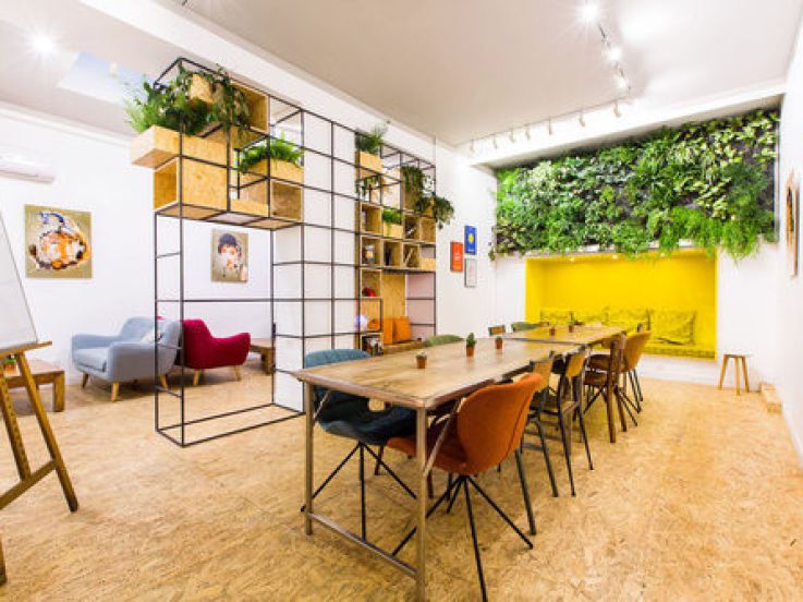 L’AntiCafé : le nouveau café atypique à Paris