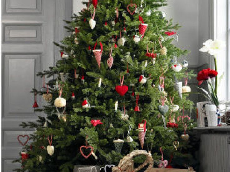 Les sapins de Noël Ikea 2016