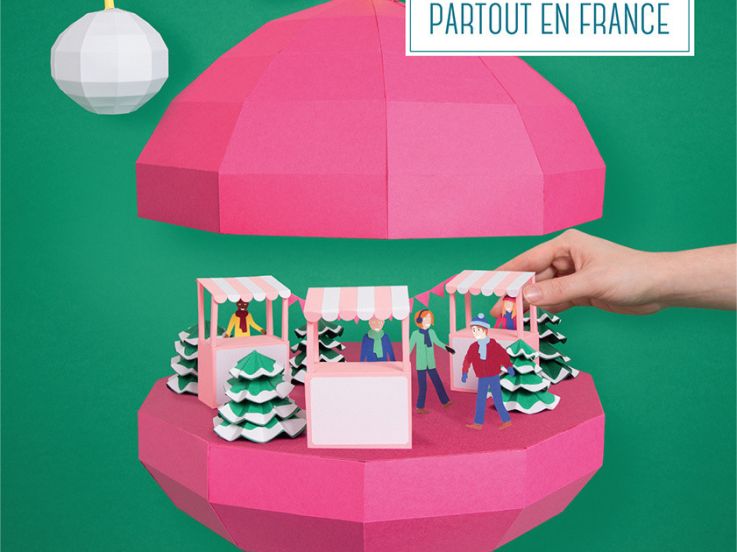 Le Noël du Fait Main 2016