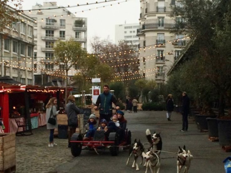 Marché de Noël 2016 à Grand Verger