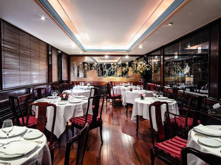 Nouvel An chinois 2017 au Restaurent Chen Paris