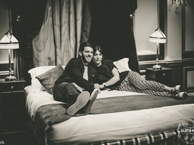 Gagnez vos invitations pour Suite n°7 à l'Hôtel Raphael, la soirée rock et très privée