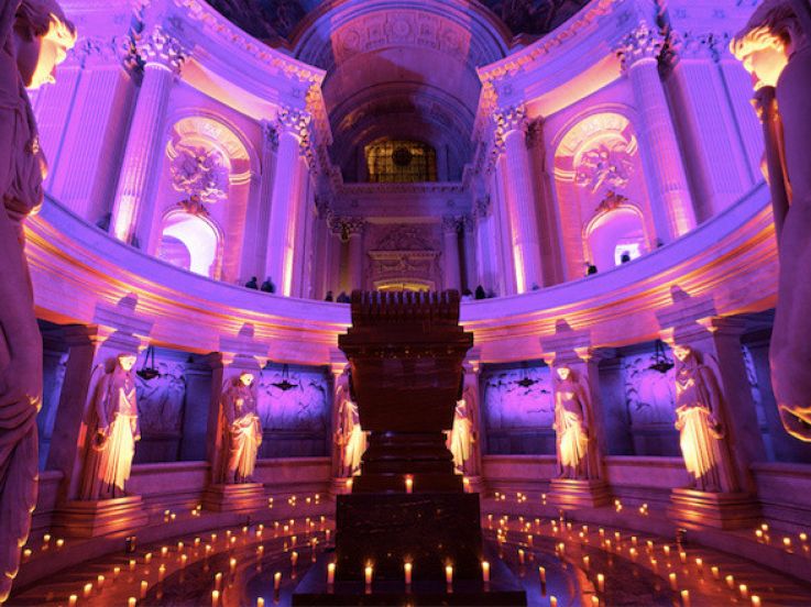 Noël aux Invalides 2017