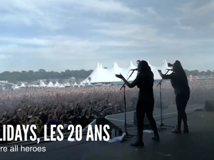 Solidays 2018 à Paris Longchamp : les premiers noms