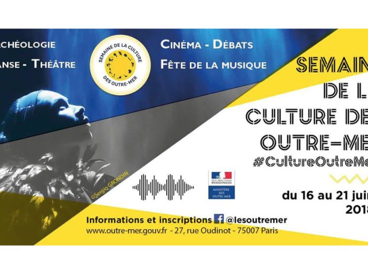La Semaine de la culture des Outre-mer