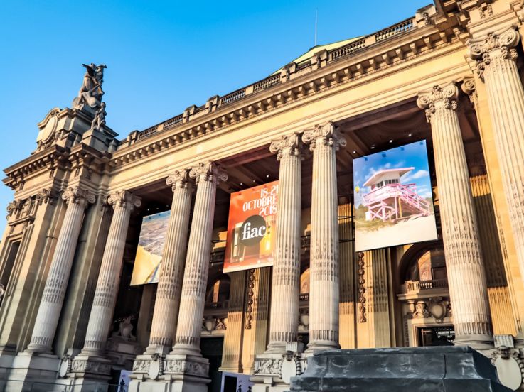 FIAC 2018 : le programme à Paris 