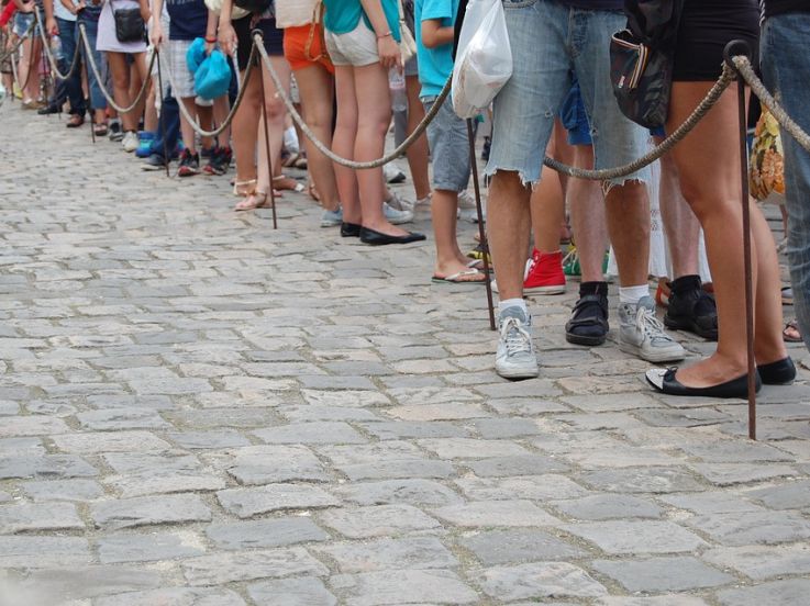 Journées du Patrimoine 2019 : le temps des file d'attente avec Affluences 