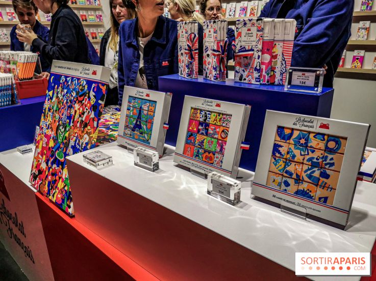 Le Chocolat des Français ouvre sa toute première boutique à Paris