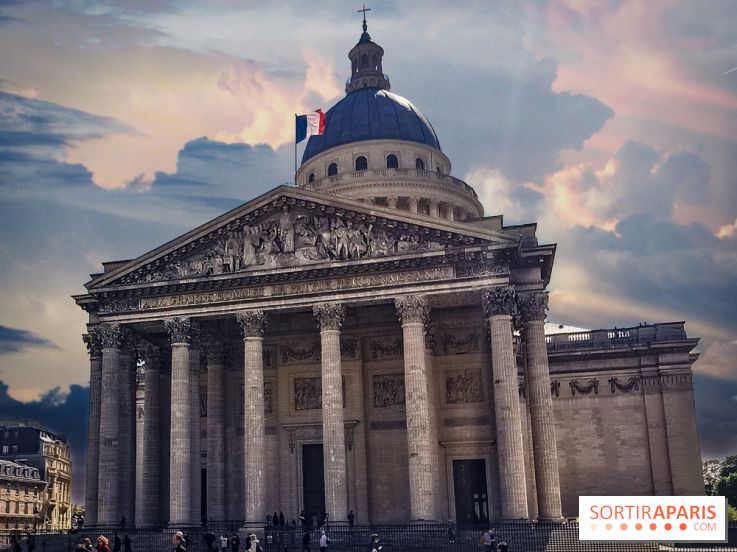 Nuit au Panthéon 2019 : visites nocturnes du monument parisien à la lampe torche