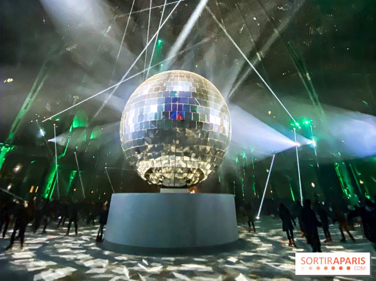 Le Grand Palais des Glaces 2019-2020, la patinoire géante à Paris - VIDEO