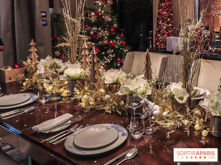 Réveillon du Nouvel An 2020 : sélection de restaurants à Paris