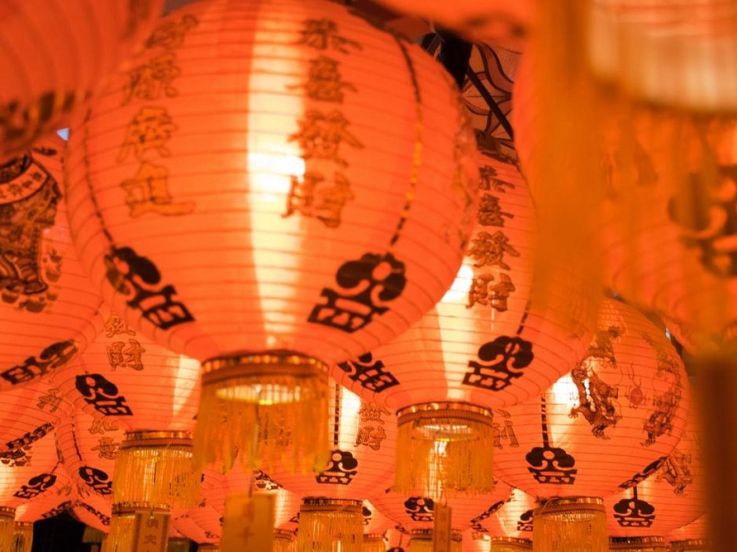 Nouvel An chinois 2020 à l'Hippodrome de Vincennes