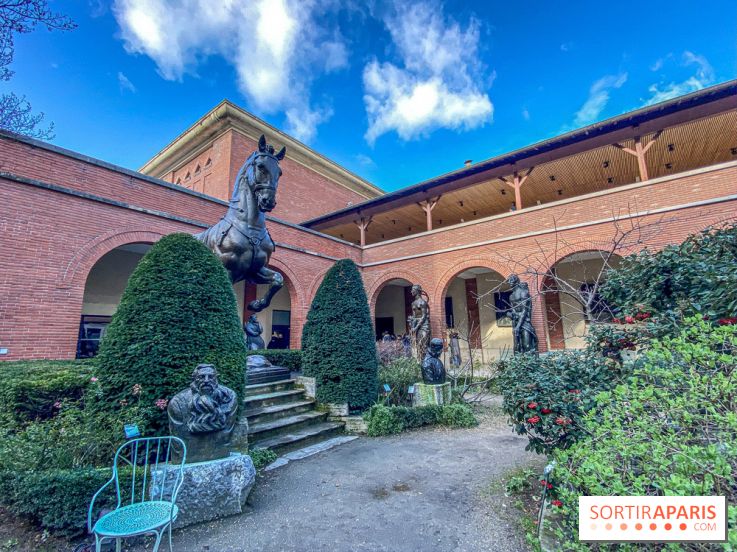 Exposition des Contes étranges de Jacobsen au musée Bourdelle, les photos