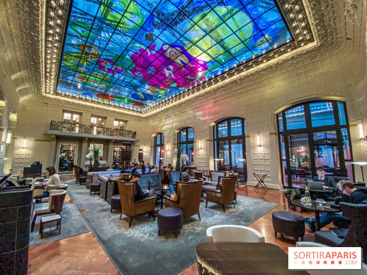 Saint-Valentin 2020 au Saint-Germain, Lutetia