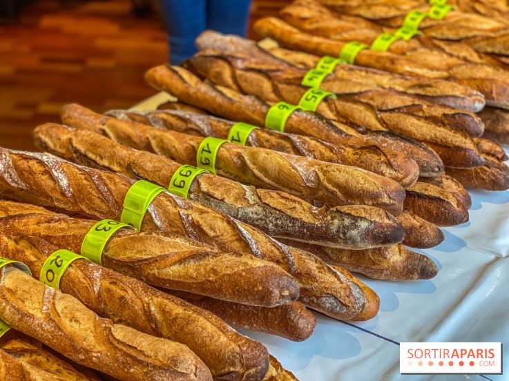 La Meilleure Baguette de Paris 2020