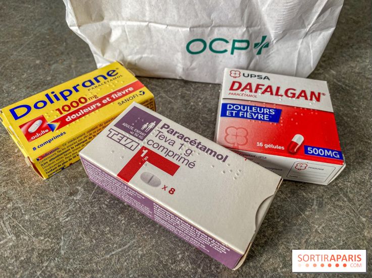 Coronavirus, la vente de paracétamol restreinte dès ce mardi