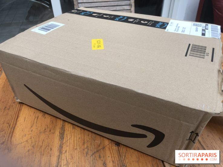 Coronavirus : Amazon se limite aux livraisons essentielles