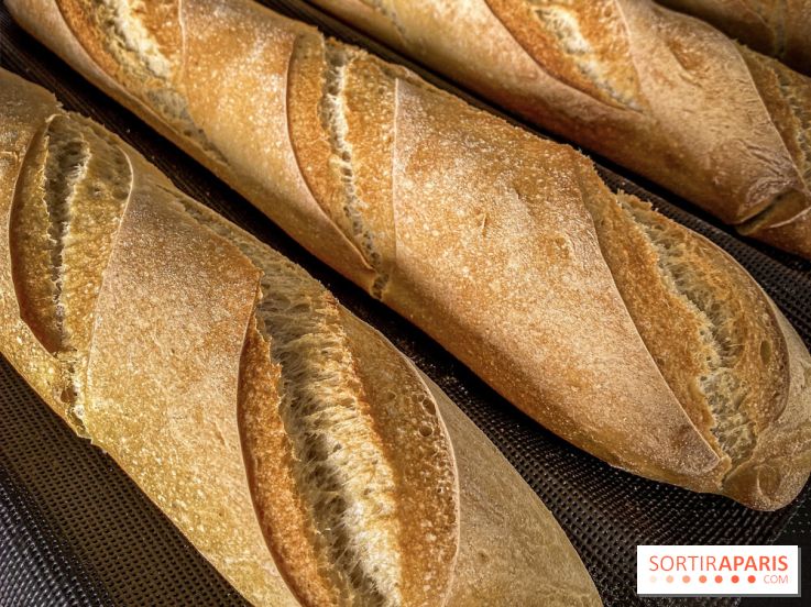 La recette de la brioche d'Eric Kayser