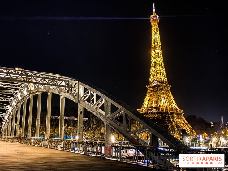 Coronavirus : La Tour Eiffel et la Tour Montparnasse illuminées ce soir en hommage aux soignants