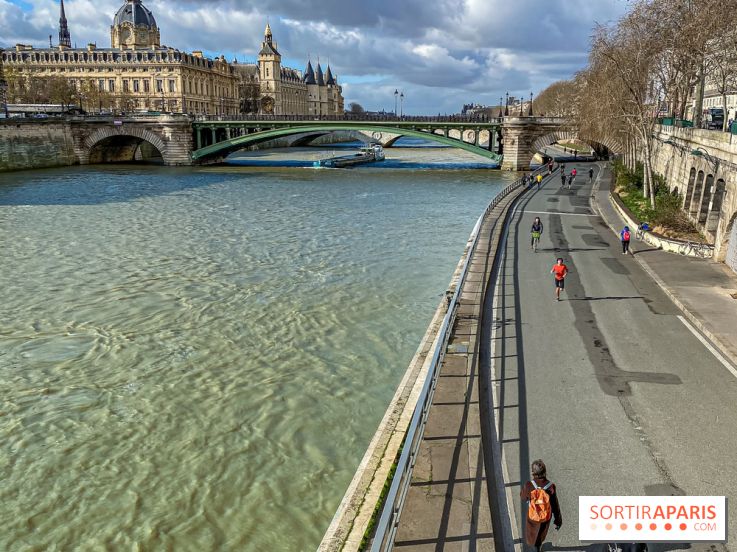 Coronavirus : les quais de Seine, l'esplanade des Invalides et le Champ-de-Mars rouvrent le 11 mai