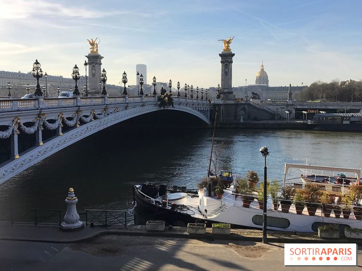 Coronavirus : Paris et l'Ile-de-France la veille du décinfinement.