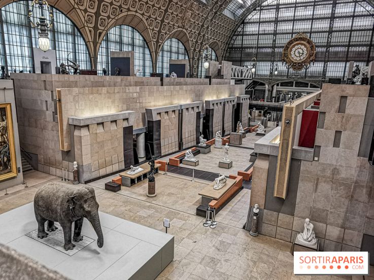 Exposition Les origines du monde au siècle de Darwin au Musée d'Orsay, nouvelles dates