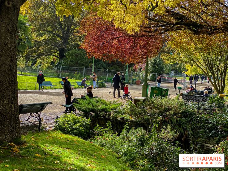 Coronavirus : les parcs et jardins resteront ouverts pendant le reconfinement