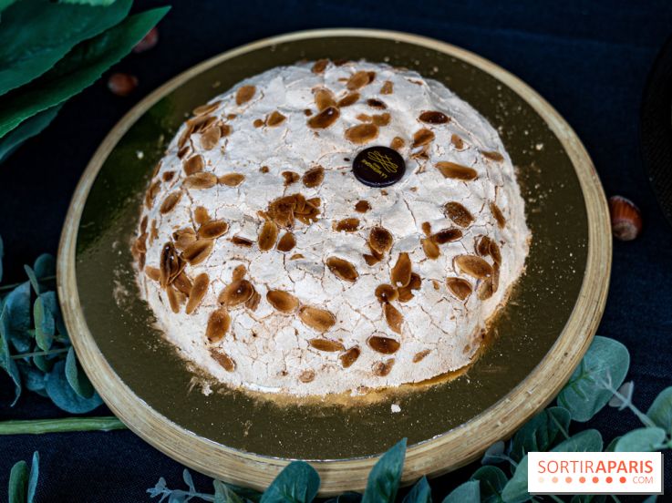 Galette des Rois de La Meringaie 2021