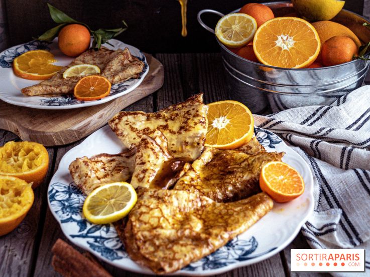 Les meilleures crêpes 2021 à Paris pour le Chandeleur, à emporter ou en livraison