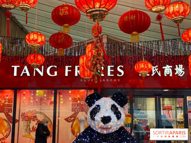 Nouvel an Chinois à Paris et en Ile de France 2021, les bons plans