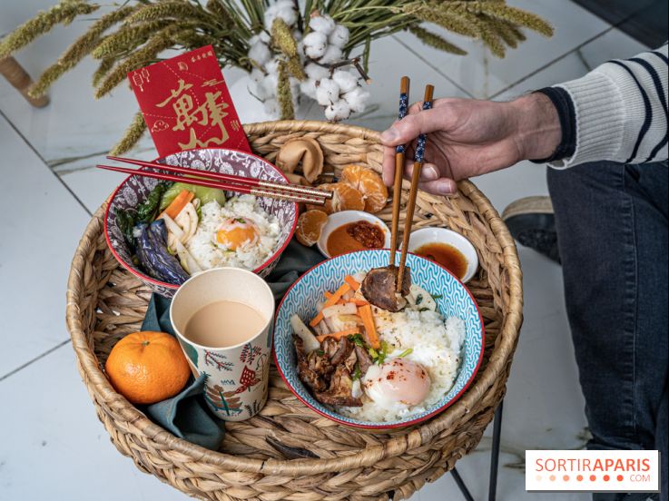 Nouvel An Chinois 2021 à Paris : The Hood dévoile son menu 100% hongkongais en livraison