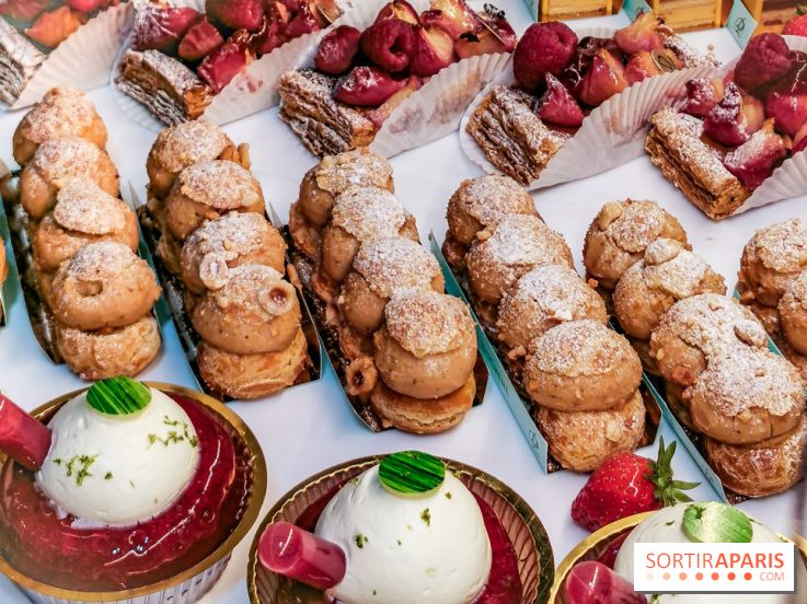 Où trouver les meilleurs Paris-Brest de Paris ? Nos adresses coup de cœur
