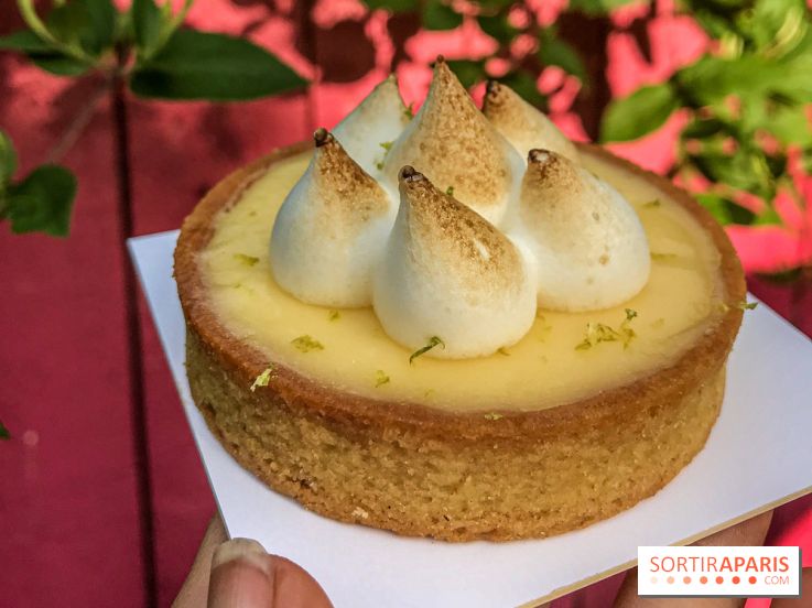 Les meilleures tartes au citron de Paris : nos pâtisseries testées et approuvées
