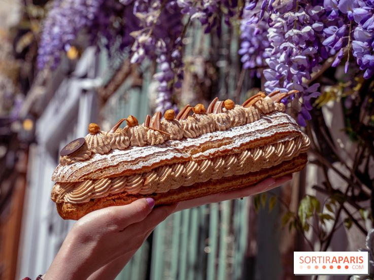 Les éclairs de Marius, un éclair géant ça vous dit ?