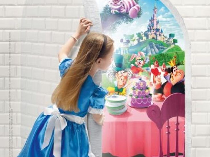 ratp billet anniversaire disney