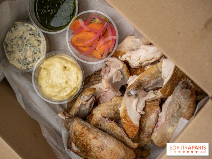 La Coq'Box pique-nique du Coq Rico