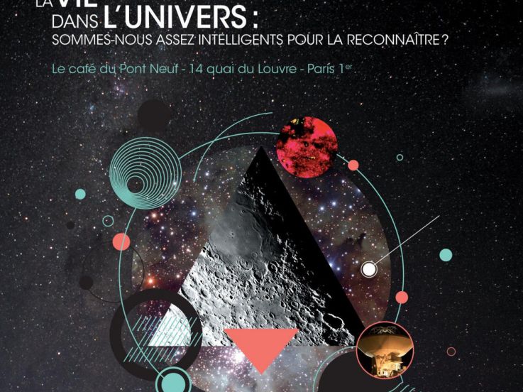 les mardis de l'espace, cnes