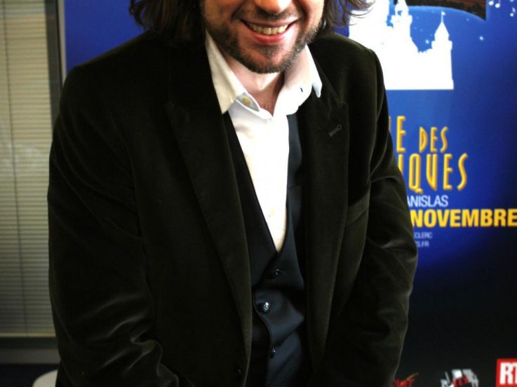 stanislas, symphonie des grands classiques disney, grand rex