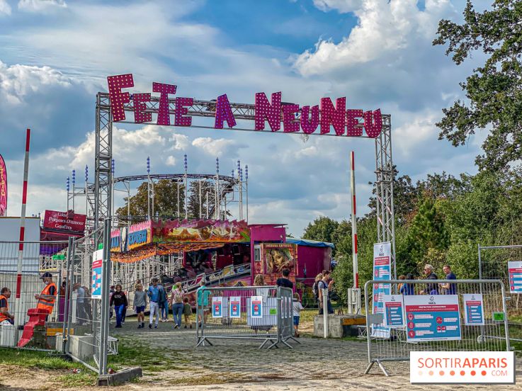 La Fête à Neuneu 2021 au Bois de Boulogne