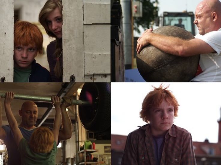 L’Homme le plus fort des Pays-Bas à l'Institut Néerlandais, la quinzaine de la jeunesse