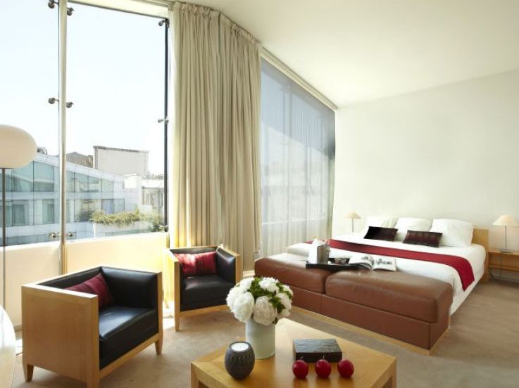 Hotel ascott arc de thriomphe