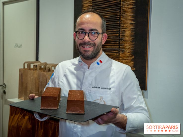 Les Bûches de Noël des Artizans 2021