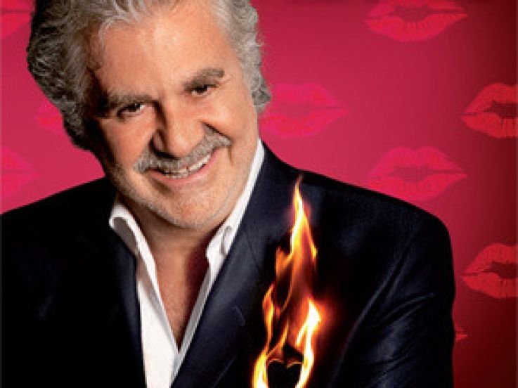 roland magdane, attention c'est show, palace