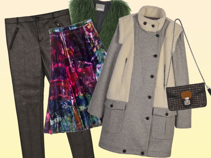 soldes au printemps haussmann, soldes d'hiver 2012